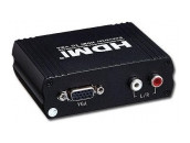 Конвертер VGA в HDMI